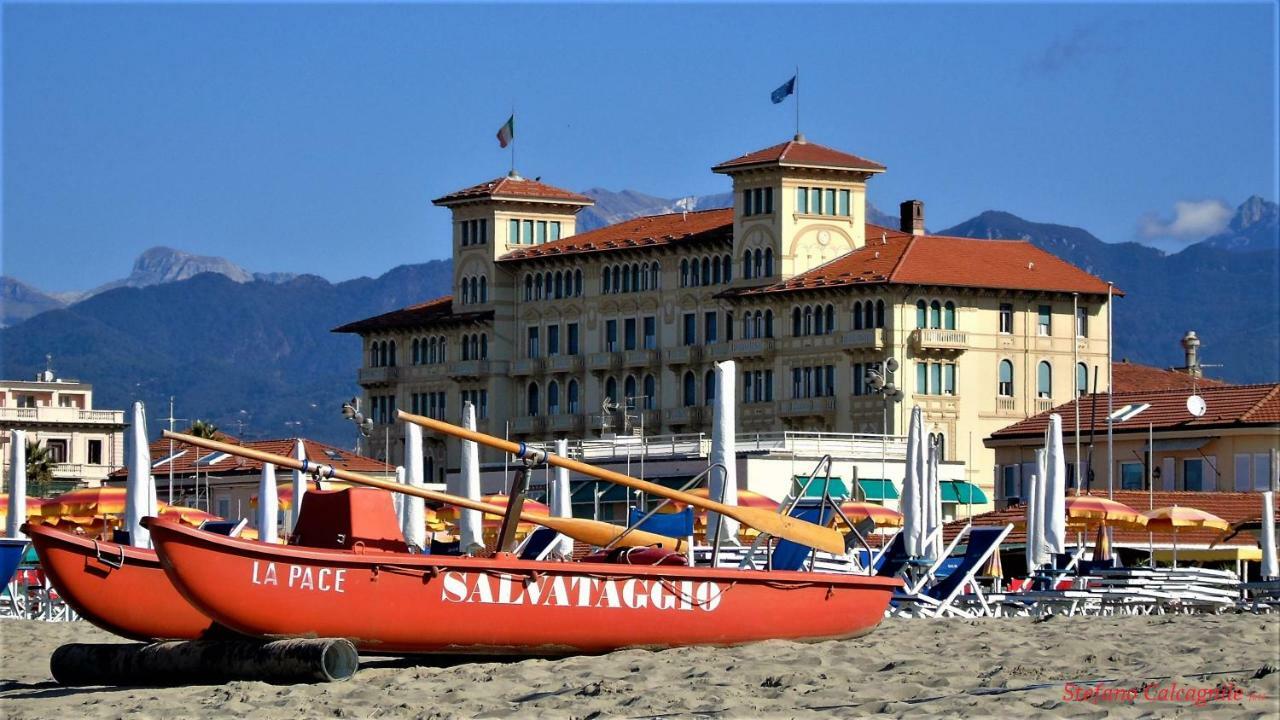 Casa Dolce Casa Apartment Viareggio Exterior photo